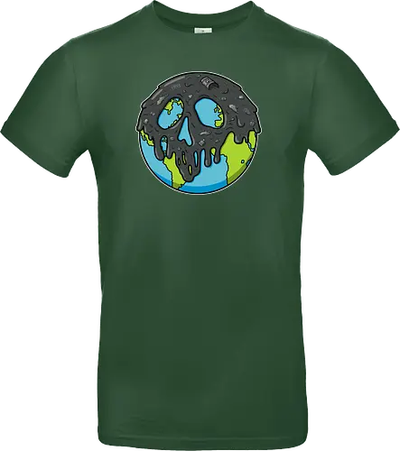 Poisoned earth!