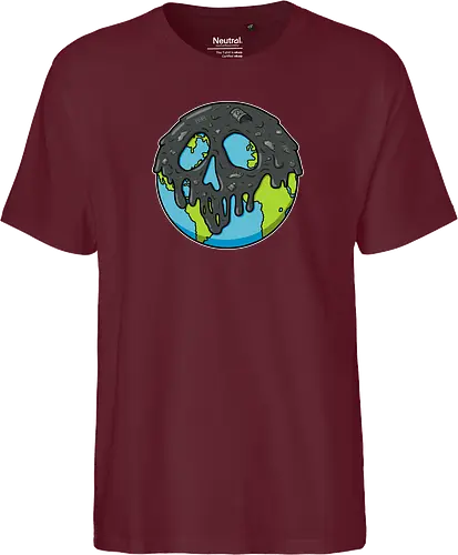 Poisoned earth!