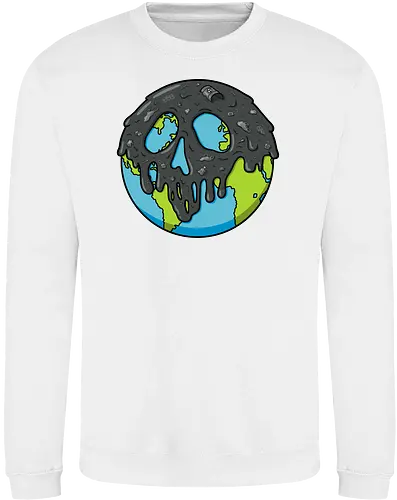 Poisoned earth!