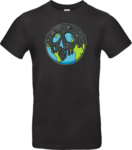 Poisoned earth!