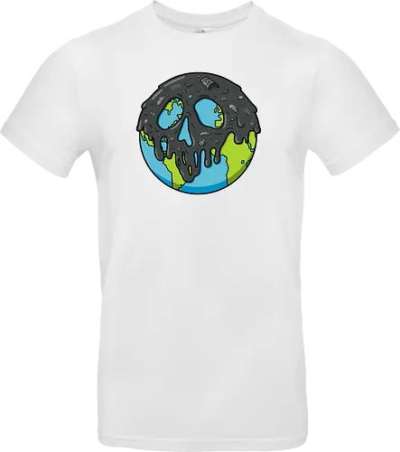 Poisoned earth!