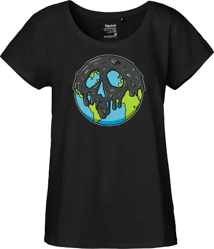 Poisoned earth!