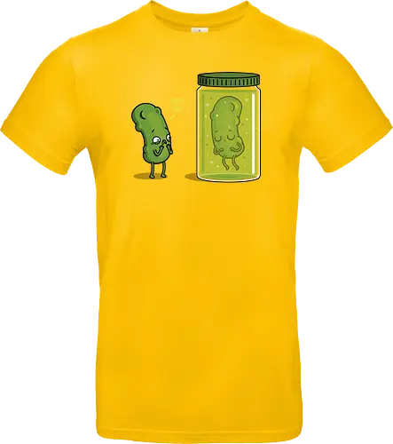 Cloned Pickle!