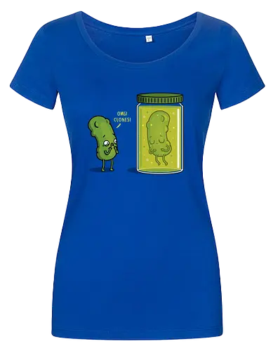 Cloned Pickle!