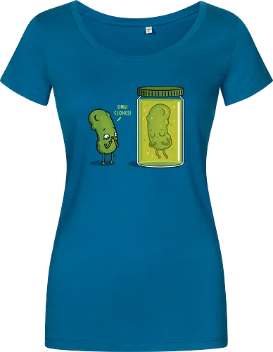 Cloned Pickle!