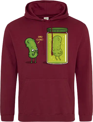 Cloned Pickle!