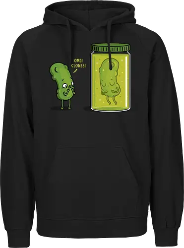 Cloned Pickle!