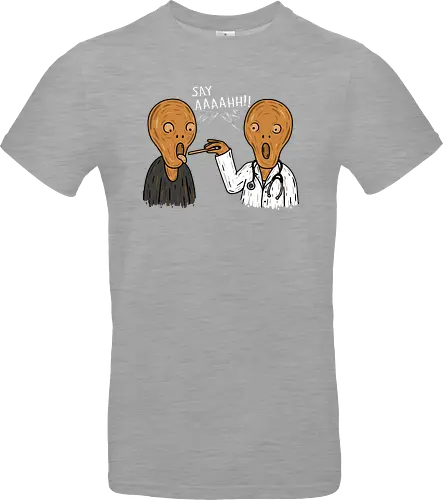 Doctor Munch!