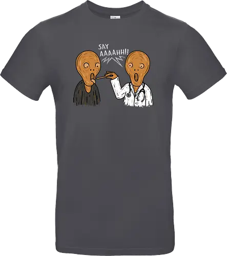 Doctor Munch!