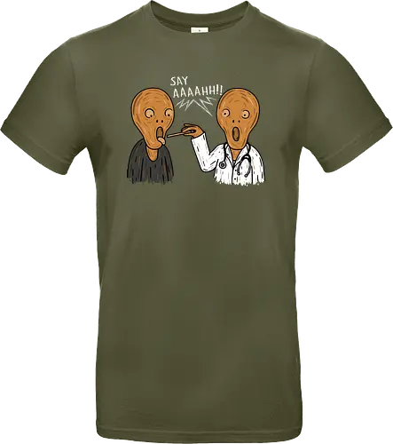 Doctor Munch!