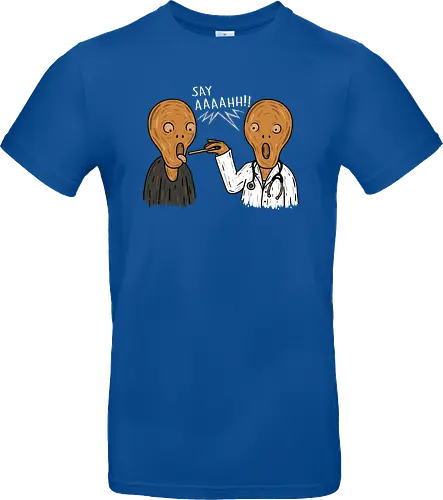 Doctor Munch!
