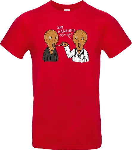 Doctor Munch!