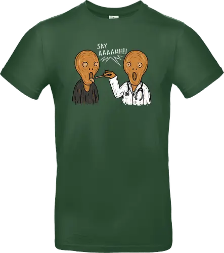 Doctor Munch!