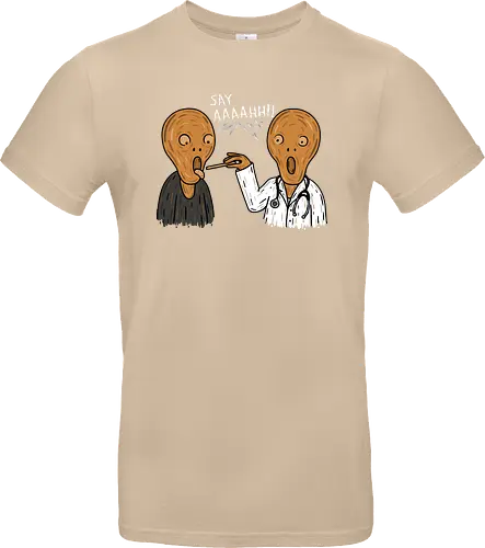 Doctor Munch!