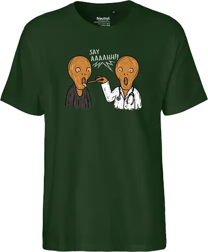 Doctor Munch!