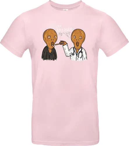 Doctor Munch!