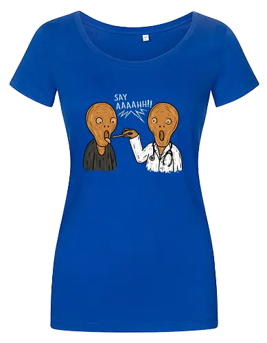 Doctor Munch!