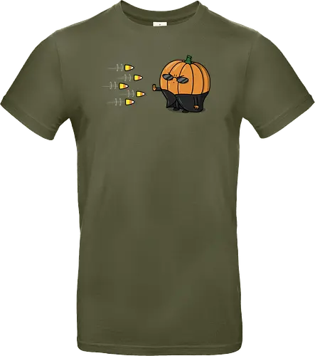 The Chosen Pumpkin!