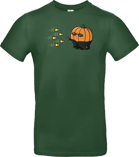 The Chosen Pumpkin!