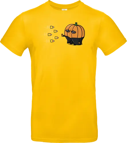 The Chosen Pumpkin!