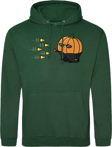 The Chosen Pumpkin!