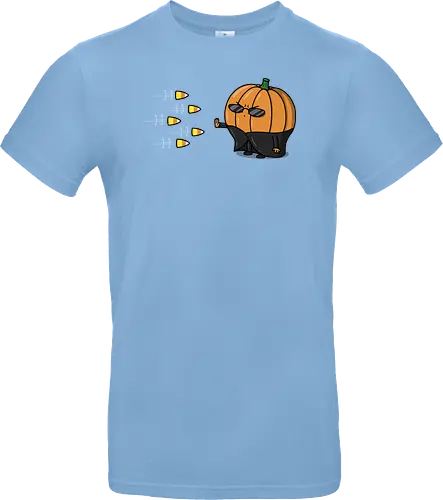 The Chosen Pumpkin!