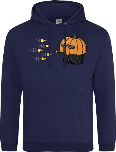 The Chosen Pumpkin!