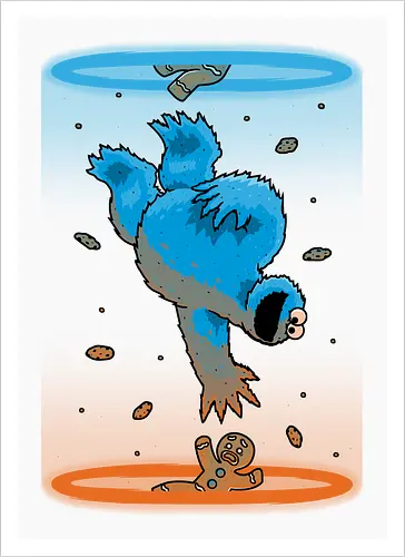 Infinite Persecution!