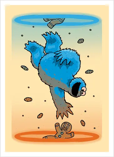 Infinite Persecution!