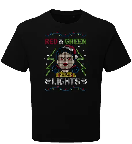 Red and Green Lights!