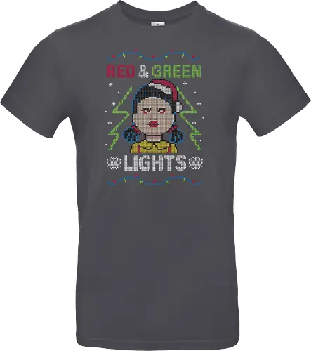 Red and Green Lights!