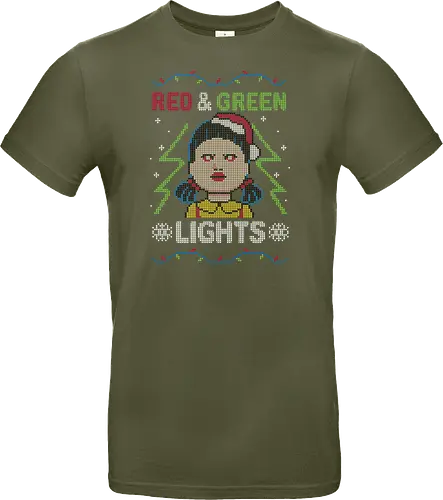 Red and Green Lights!