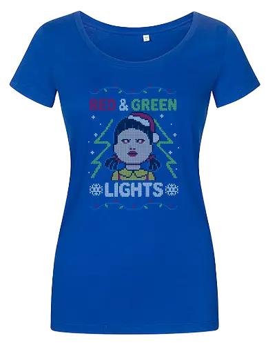Red and Green Lights!