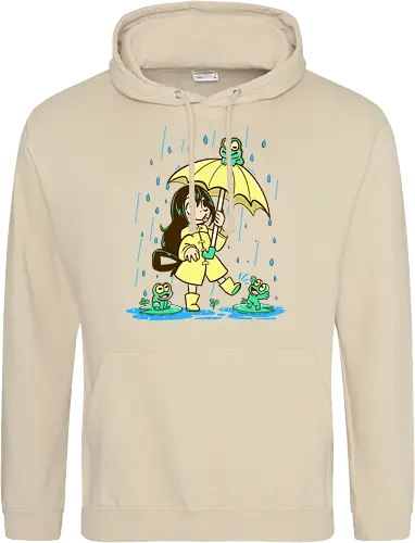 Best Frog Girl