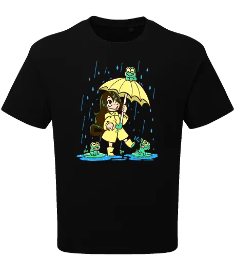 Best Frog Girl