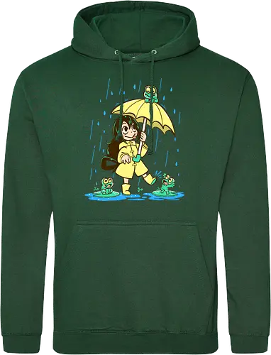 Best Frog Girl