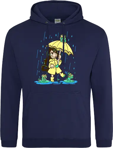 Best Frog Girl