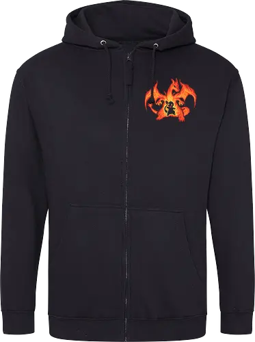 The Fire Dragon Within