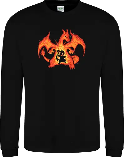 The Fire Dragon Within