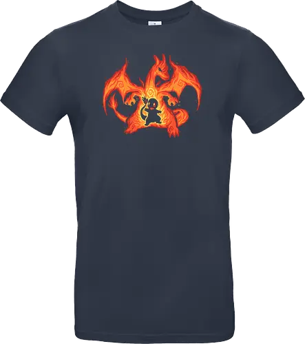 The Fire Dragon Within