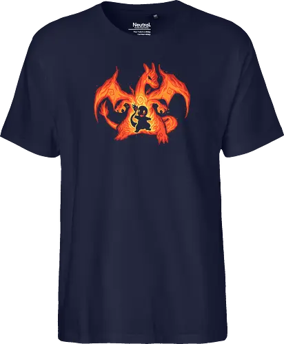 The Fire Dragon Within