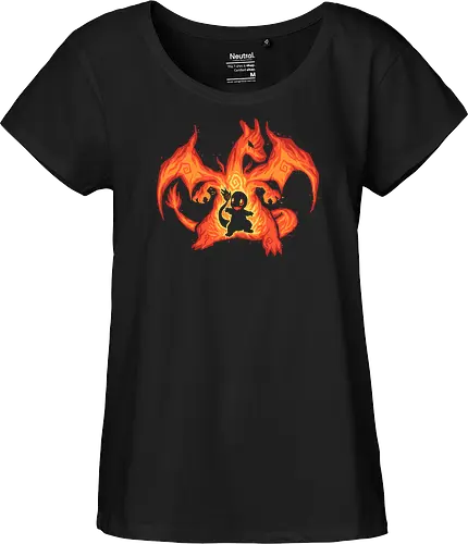 The Fire Dragon Within