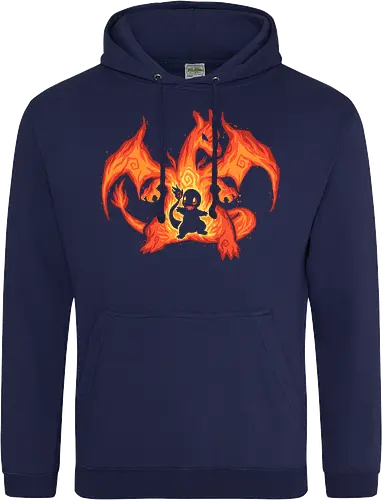 The Fire Dragon Within