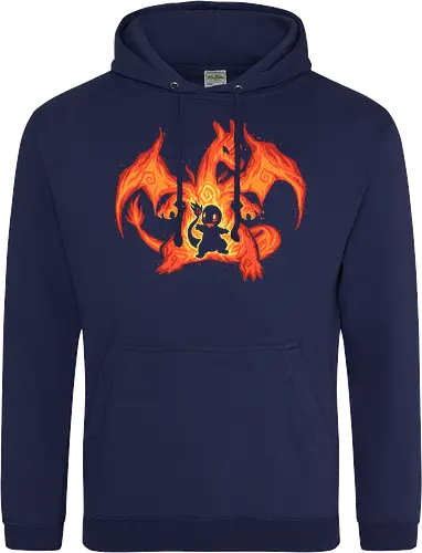 The Fire Dragon Within