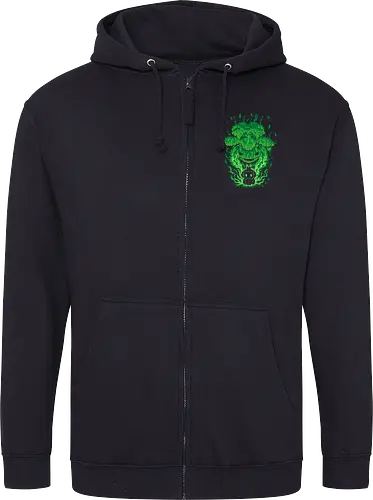 The Grass Saur Within