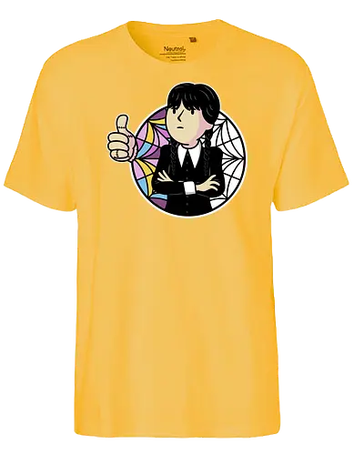 Vault Girl! - mashup, vault, weComiconsoleday - Fairtrade T-Shirt