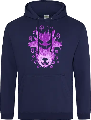 The Menacing Ghost Within