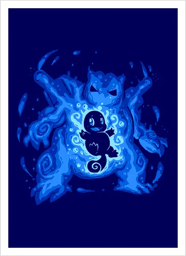 The Water Evolution Within