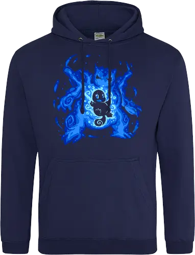 The Water Evolution Within