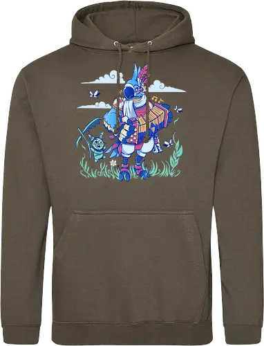 Play that Ancient Song